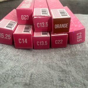 Jefree star concealer LOT